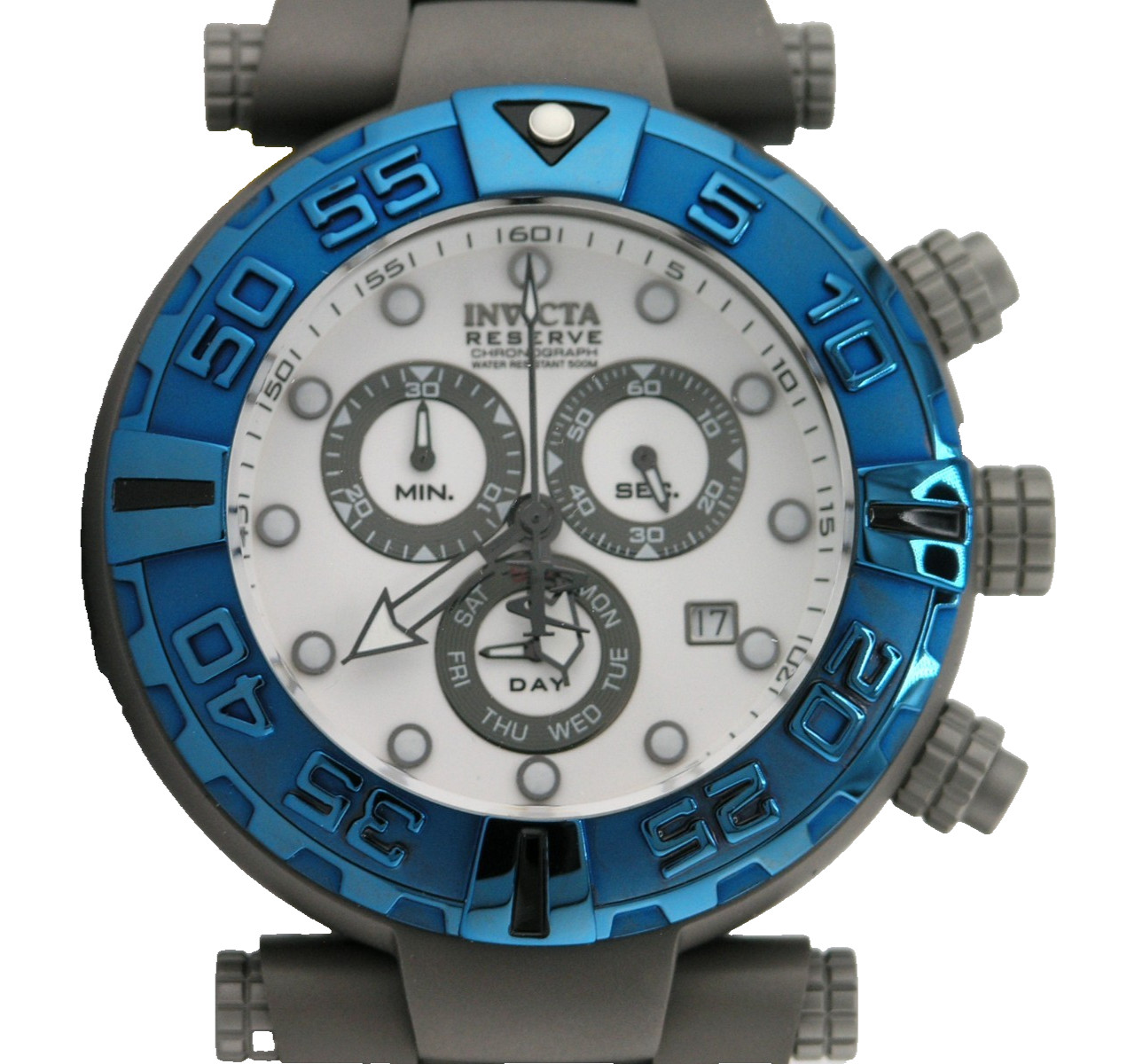 NEW INVICTA 23154 SUBAQUA NOMA I SWISS CHRONOGRAPH TITANIUM LIMITED WATCH 47MM