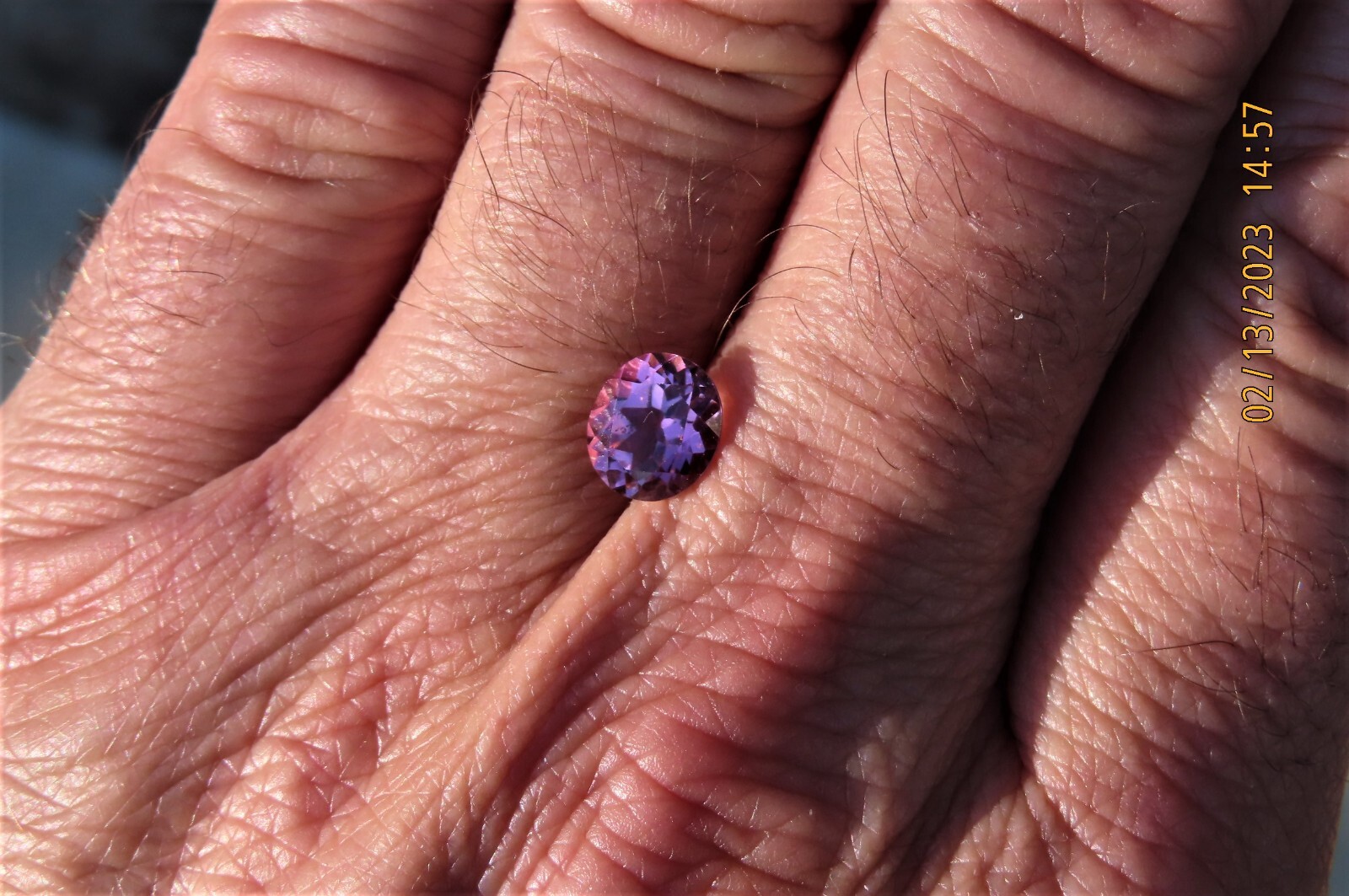 Stunning 1.83 CT Pink tourmaline