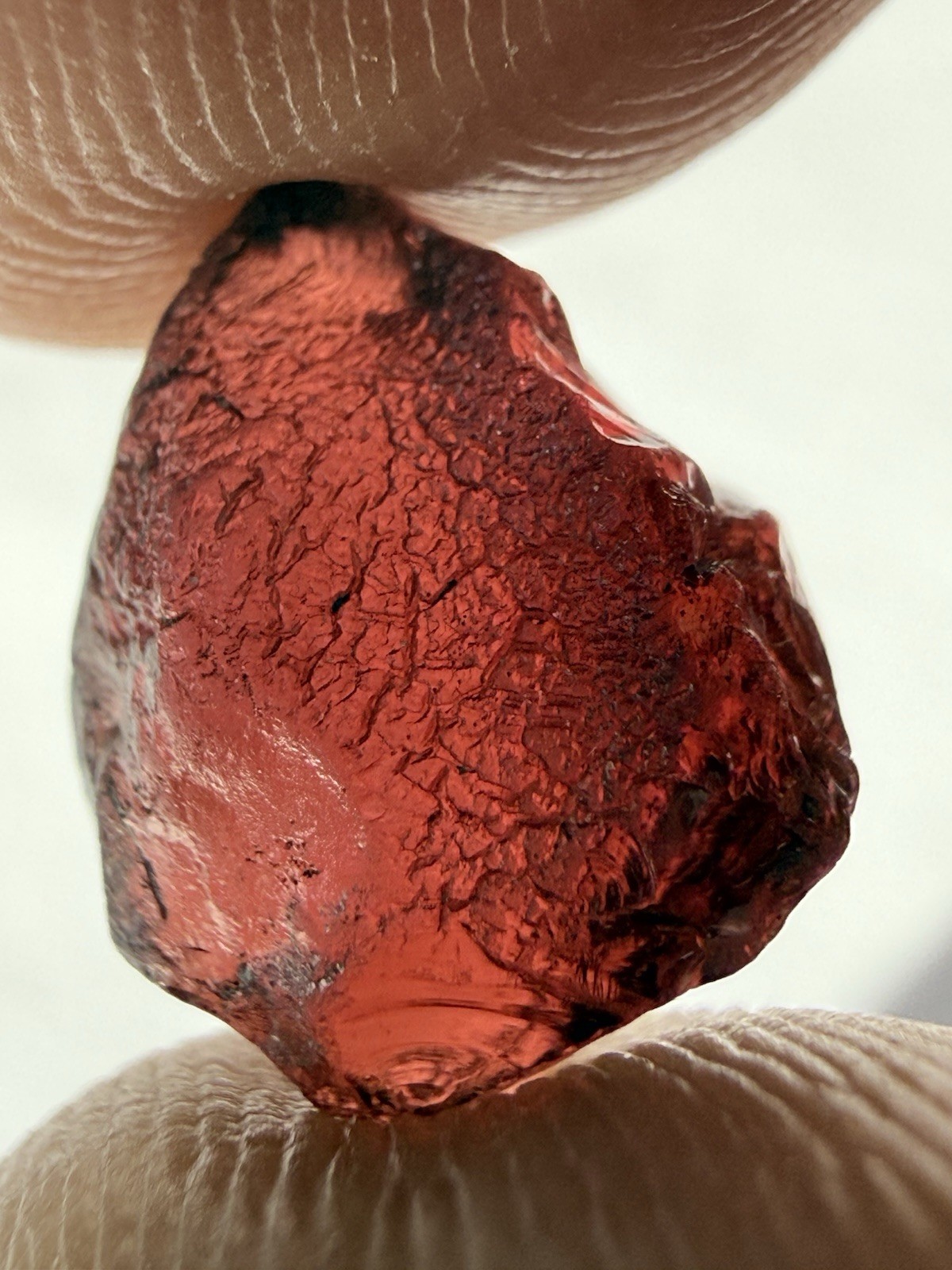 8.9 Ct Natural Garnet
