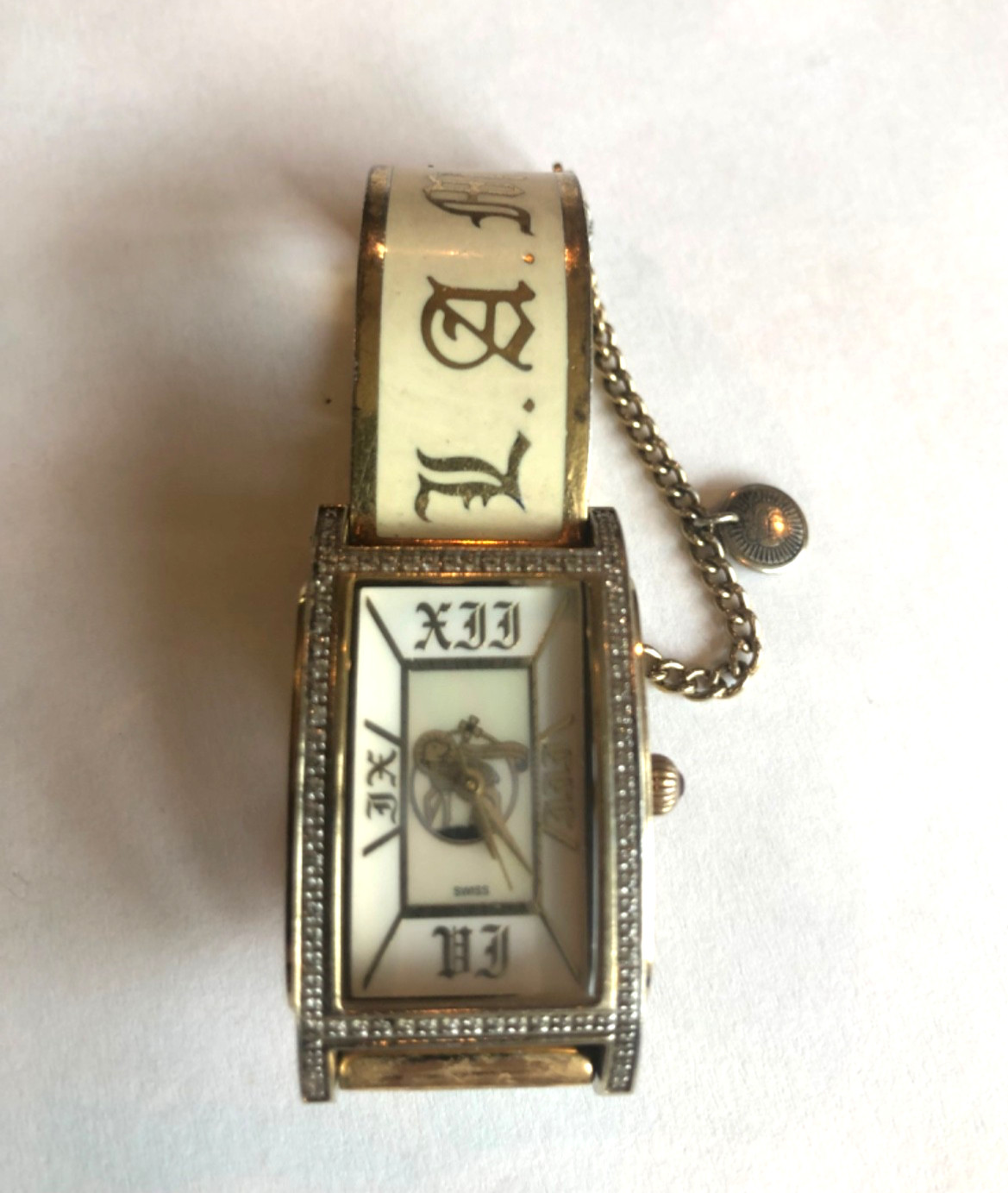 L.A.M.B. Gwen Stefani Women’s Swiss Watch