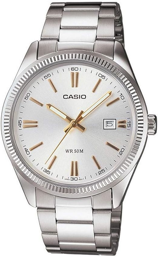 Casio General Men’s Watches Standard Analog MTP-1302D-7A2VDF – WW