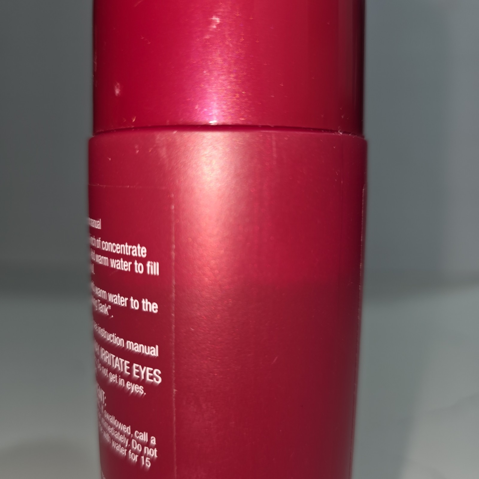 Connoisseurs LA Sonic Jewelry Cleaner Refill Concentrate 8 fl oz Non-Toxic