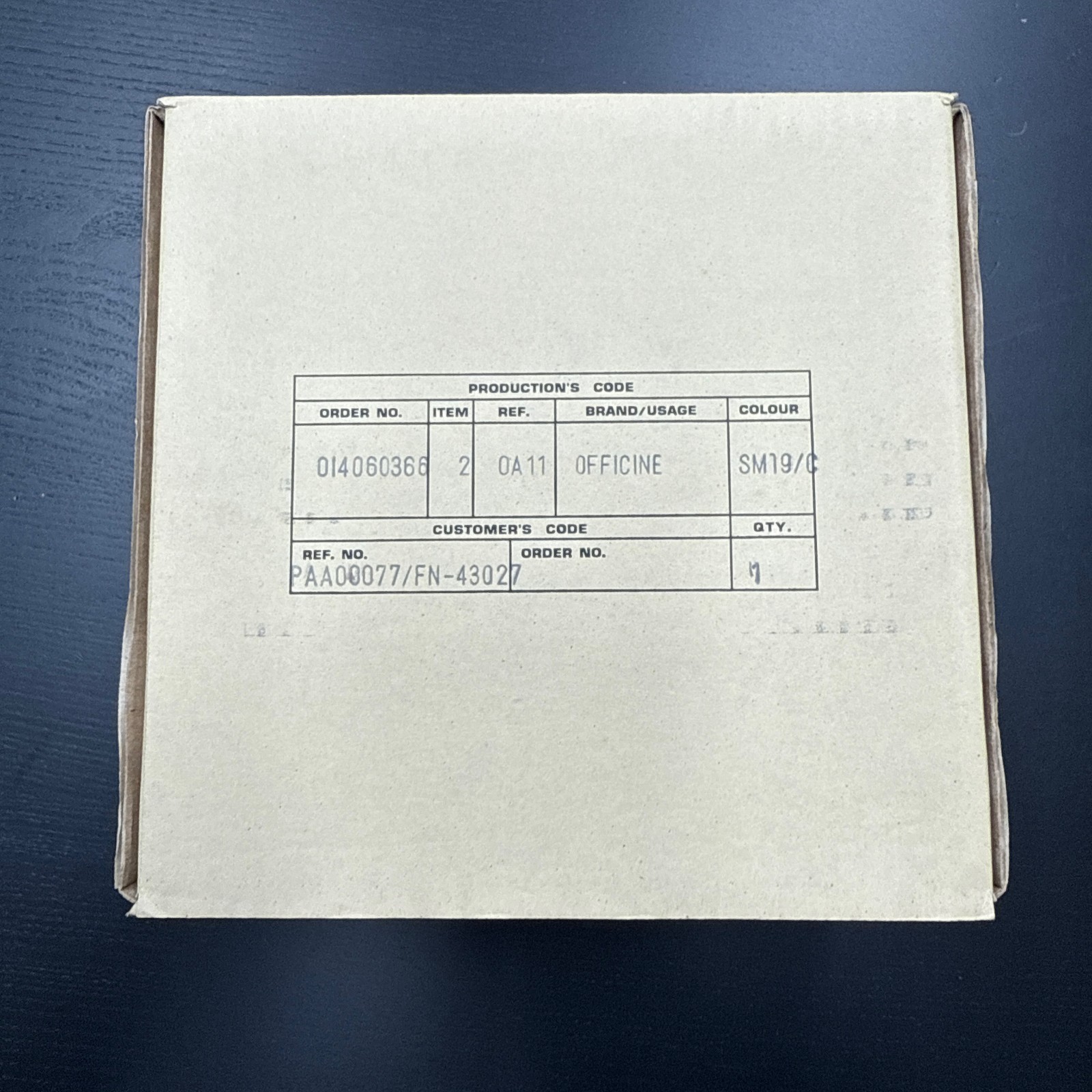 Panerai PAM00210 Luminor Base 44mm LE 424/5000 Full Set 05/2008 Box Card Books