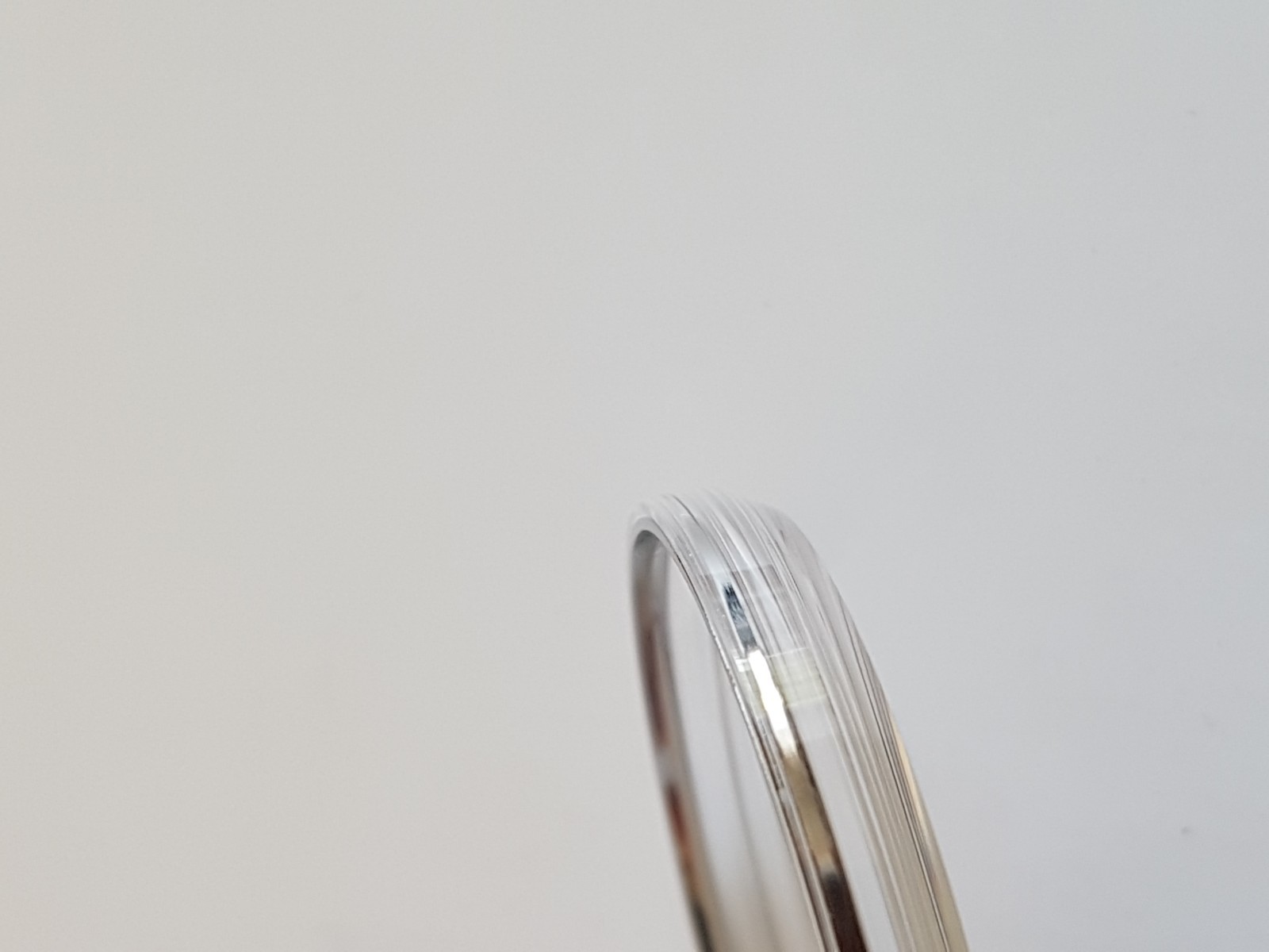 GLASS CRYSTAL FIT SEIKO 6138-7000 6106-7759, 6118-7000, 6118-7010, 6119-7080