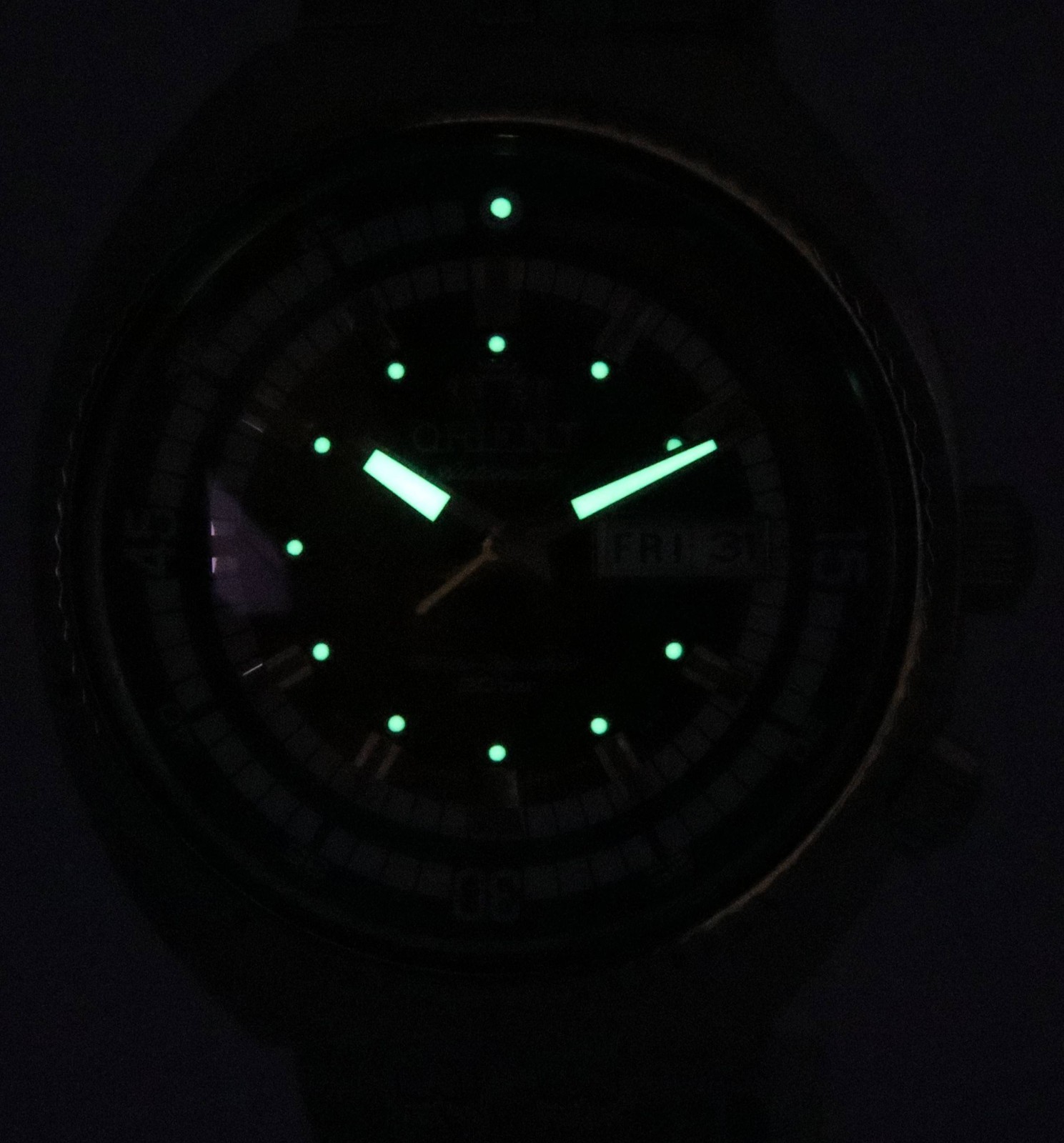 Orient Neo Classic Automatic Diver’s Men’s Watch RA-AA0E05B19B RA-AA0E05B39B