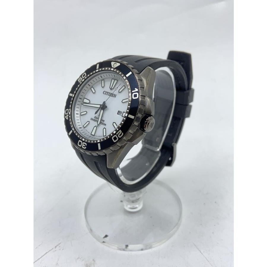 CITIZEN E168-003FR09 Case Size 4.5 ×4.5cm Used Watch #7127