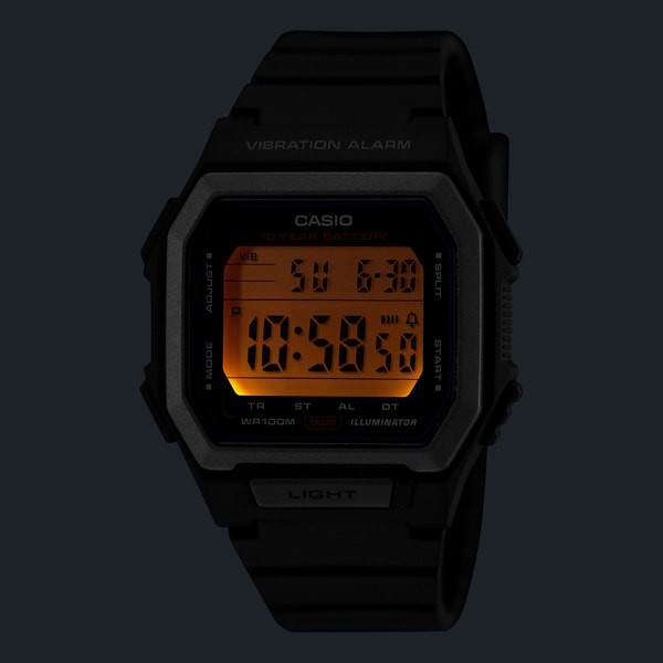PRESALE W-738H-1AJF CASIO Collection STANDARD Watch 10-year battery life NEW