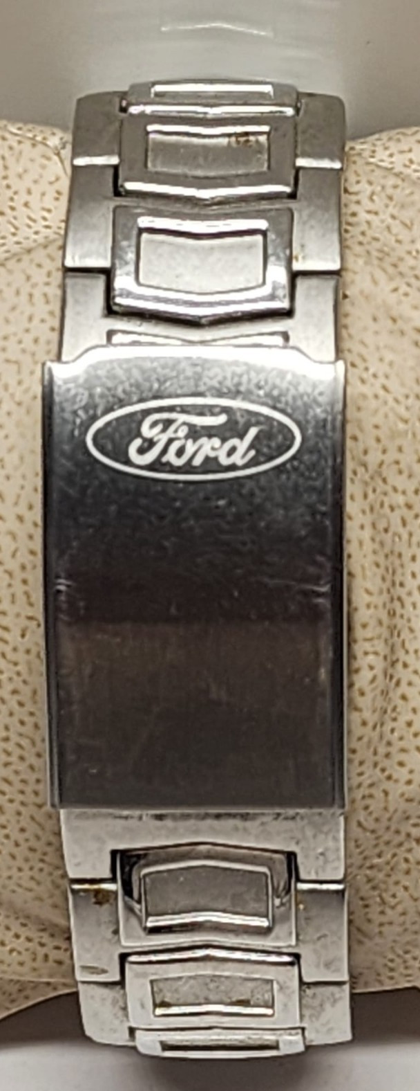 Ford Men’s Quartz Watch Stainless Steel FD204 Working