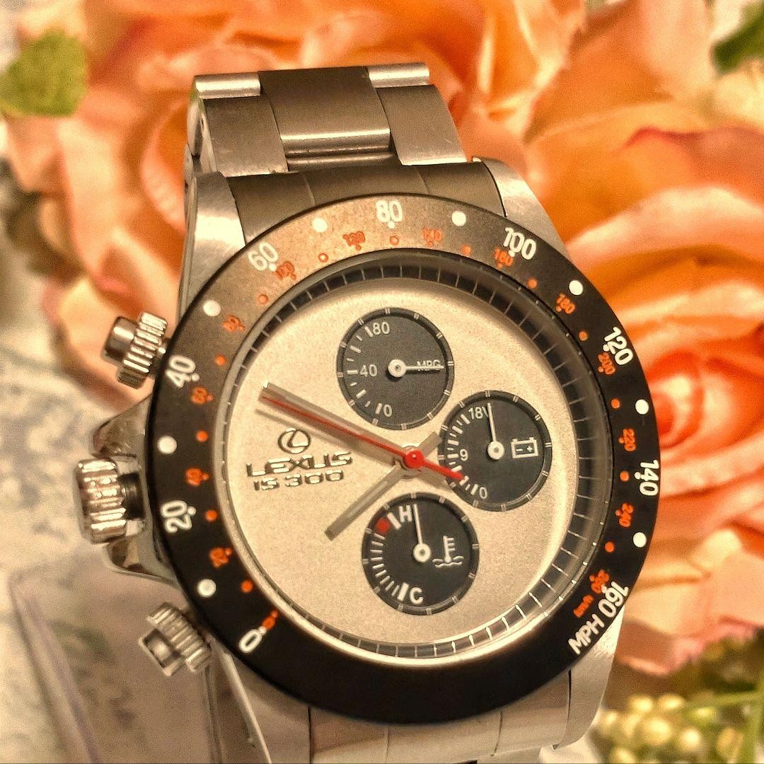 Working New Battery LEXUS Lexus IS 300 Men’s Watch