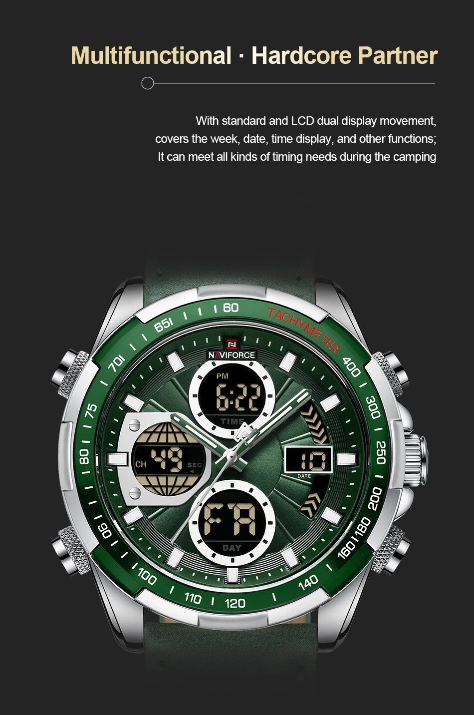 2025 Luxury Design Gents Fashion Watches for Men Luxury Original Digital Sport