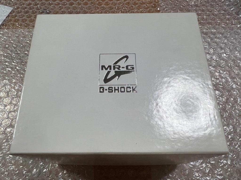 MR G World Limited 50 Pieces MRG 8101JP 1AJR (2012) Limited to 50 pieces worldwi