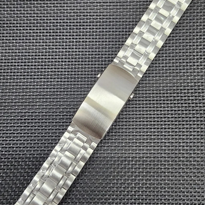 Fits Omega Seamaster Diver 300M 44mm SS Watch Bracelet Strap 21mm 316L