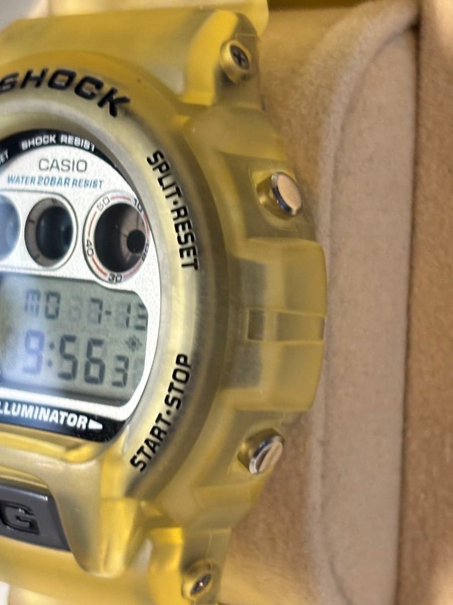 Casio DW-6900K-8AT