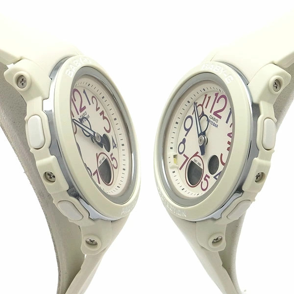 Casio BABY-G BGA-290PA-7AJF Women’s Retro Pop Color Watch Used