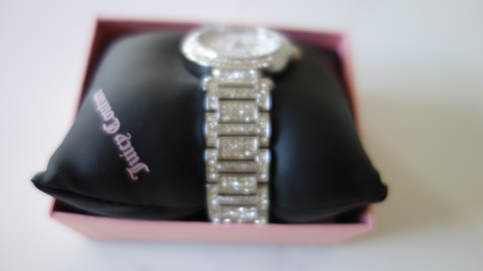 JUICY COUTURE Women’s Victoria Watch 1901362 Retail $495