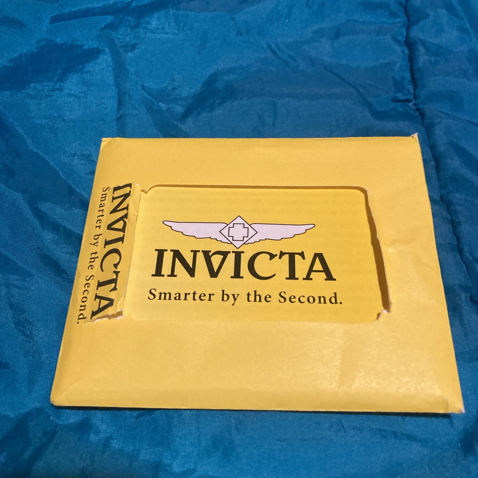 Invicta Angel Watch Model 14806 With Box And Extra Leather Bands