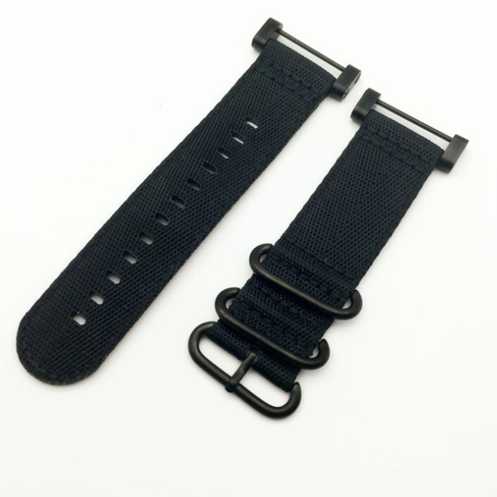 Adjustable Replacement Nylon Watch Strap Wrist Band For Suunto Essential/Core