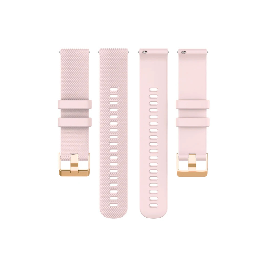 18MM Watch Band Strap For Garmin Venu 2S 255S 265S Vivoactive 4S Vivomove 3S Rey