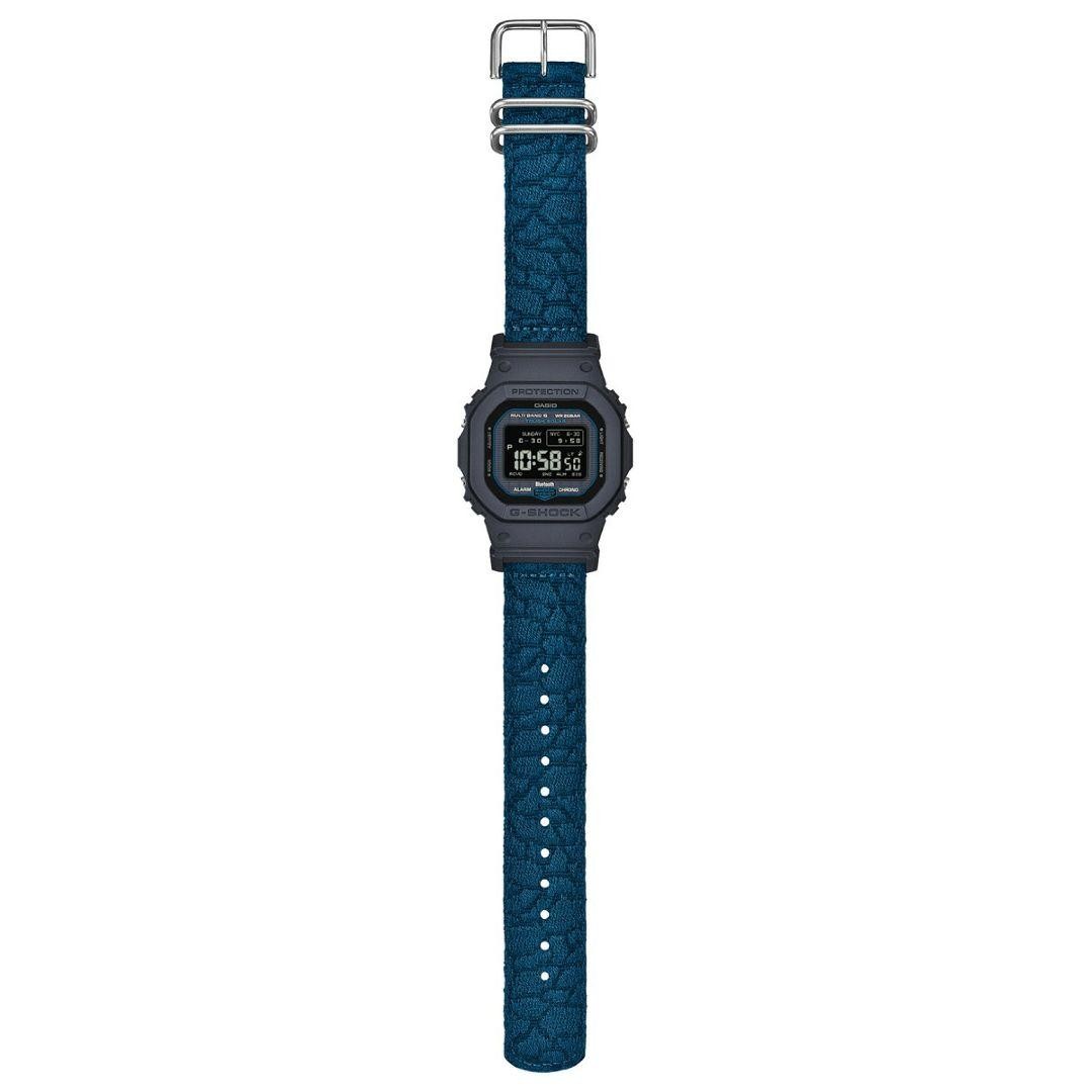 Casio G-Shock GW-BX5600CBG-2JR Earth Day 2026 Limited Edition Solar Blue Green
