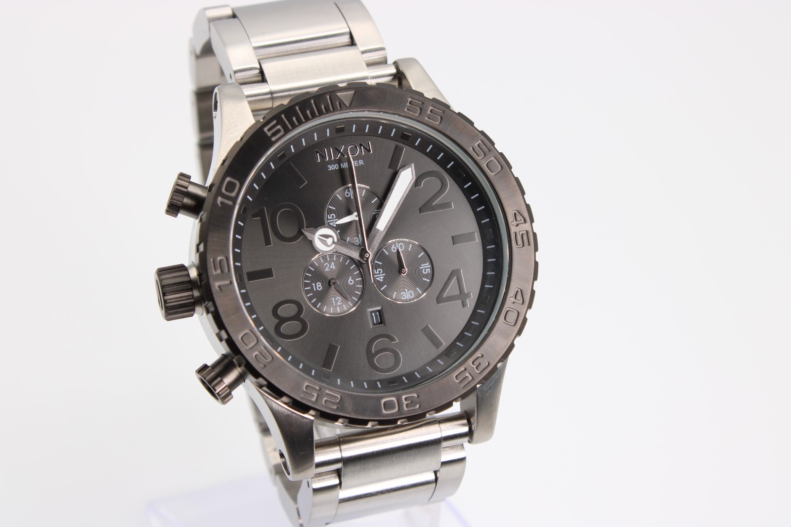 GUCCI YA136219 Men’s Dive Black Dial Watch 45mm