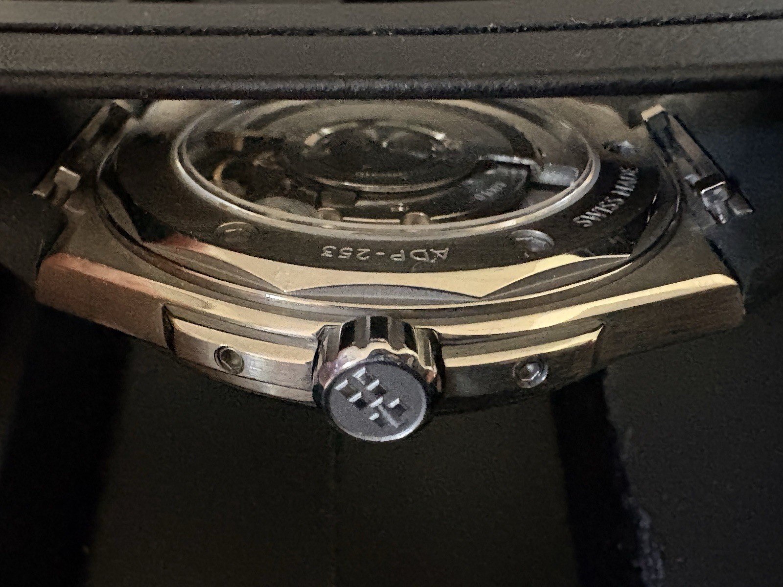 Christopher Ward The Twelve 40 (Ti) Astral Blue Dial