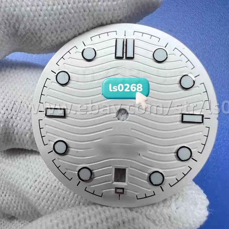 For DIY42mm Watch Steel Case kit For 8200 8205 8215 2813 Movement
