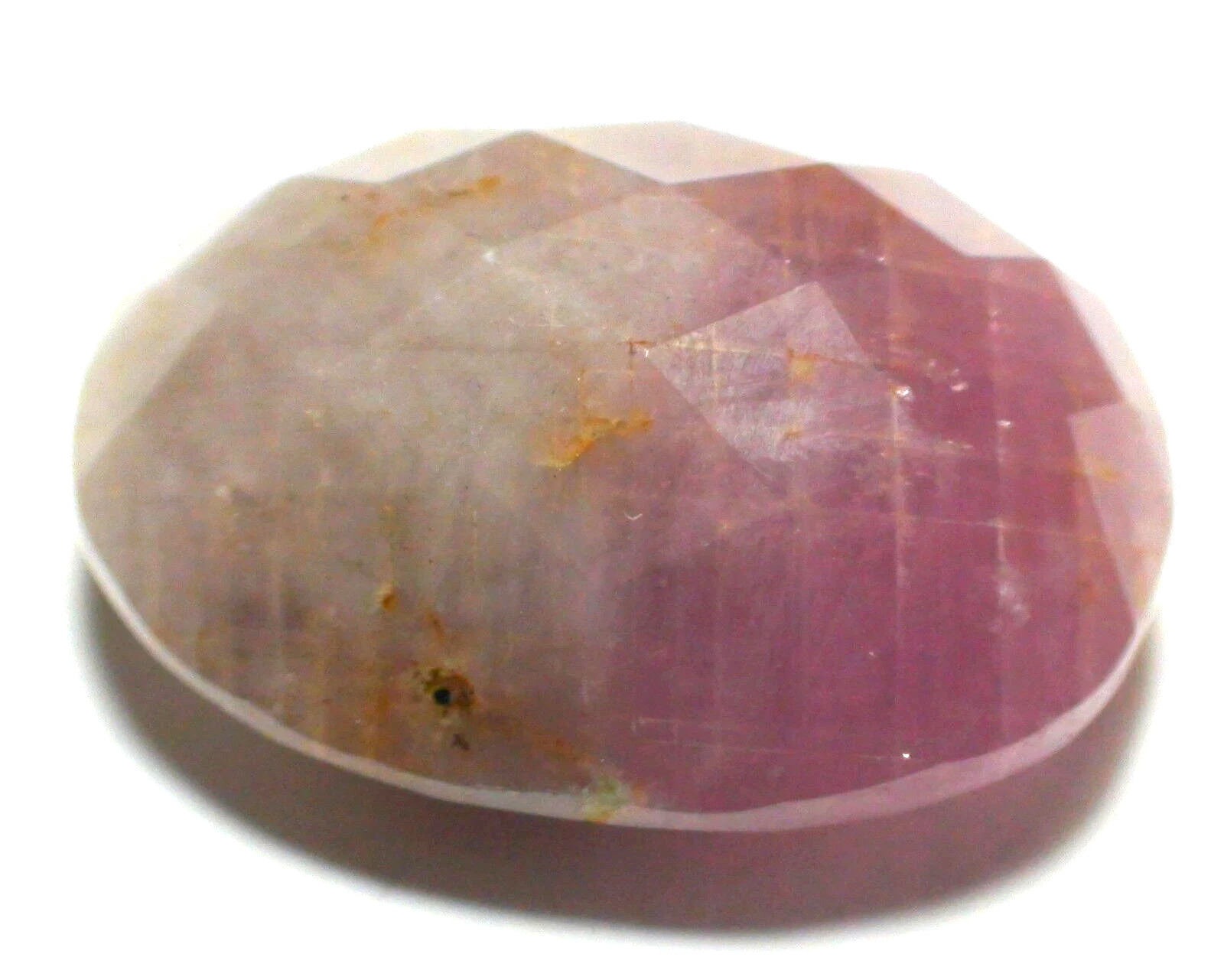 BIG! 21.25ct GENUINE AAA.UNHEATED BI COLOR SAPPHIRE, Big Loose Gem. No Reserve.