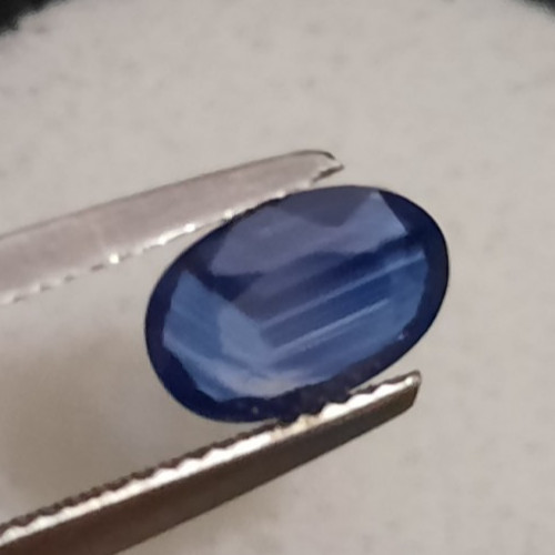 Stunning Natural Blue Sapphire Heated .95 ct 8×5.2 Oval