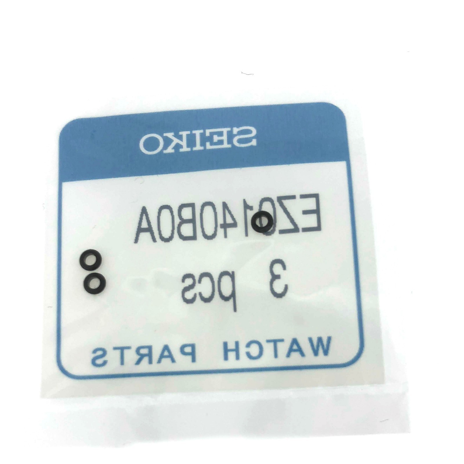 Seiko Crown Stem Gasket for SKX007 SKX009 SKX779 SKX781 SKX175 SRP307 SRP309