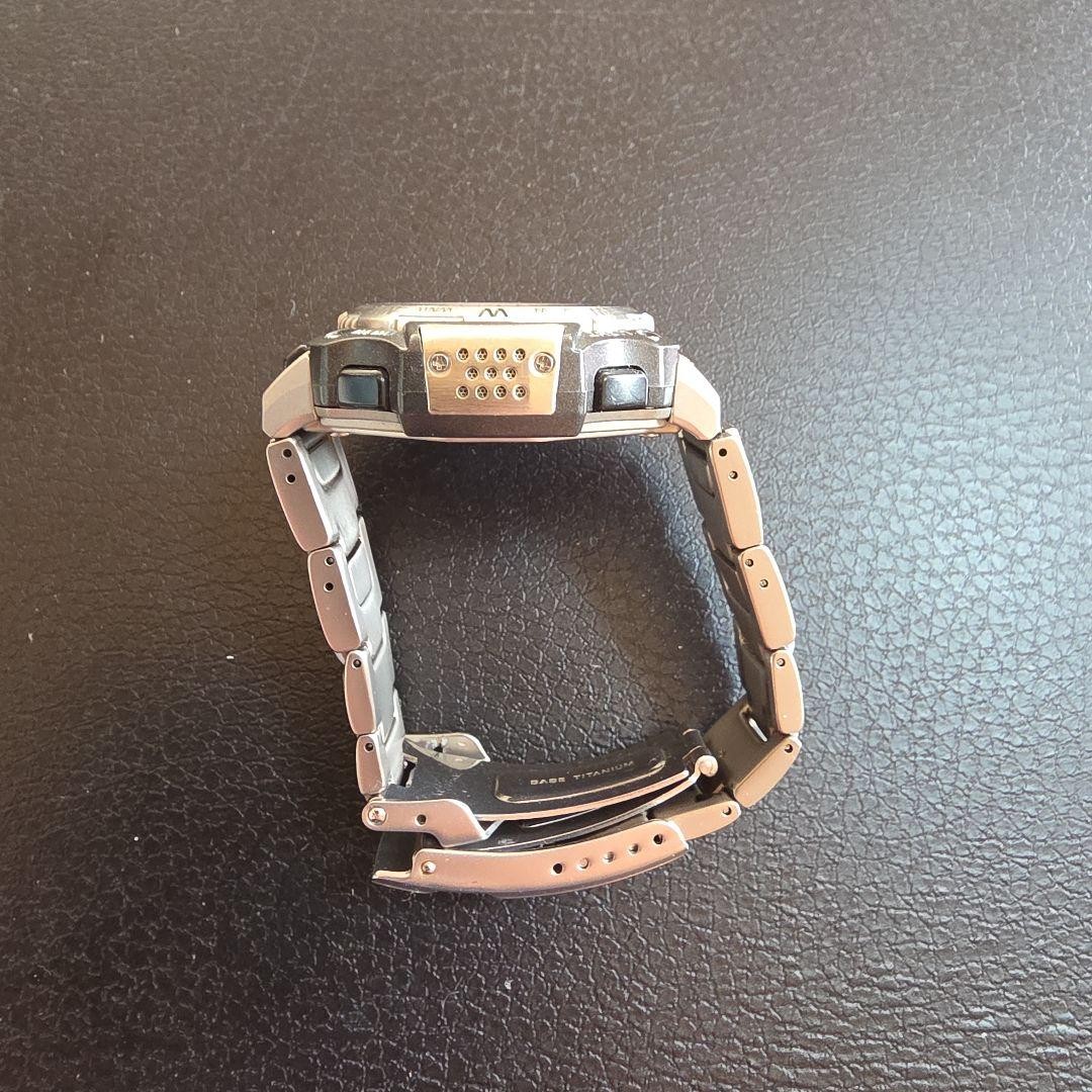 CASIO Pro Trek Men’s Watch