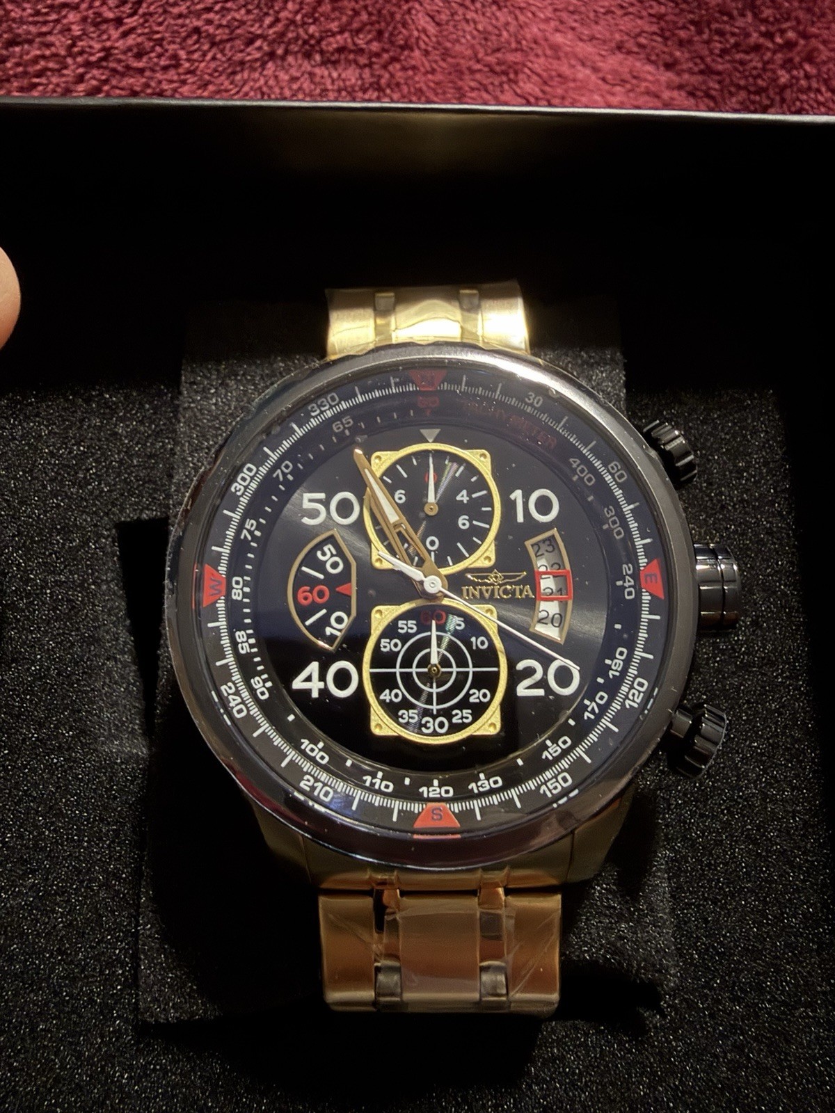 Invicta aviator X Altium 17206