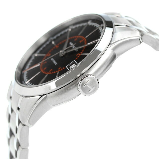 [B1Y] Hamilton Railroad Auto Men’s Watch H40555131 [y2v]