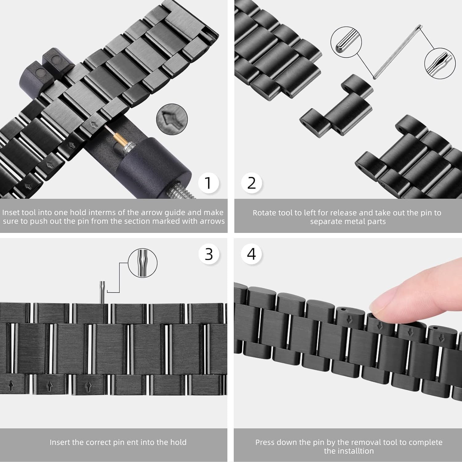 Compatible with Samsung Galaxy Watch 7 6 5 4 Band 44Mm 40Mm/Galaxy Watch 6 4 Cla