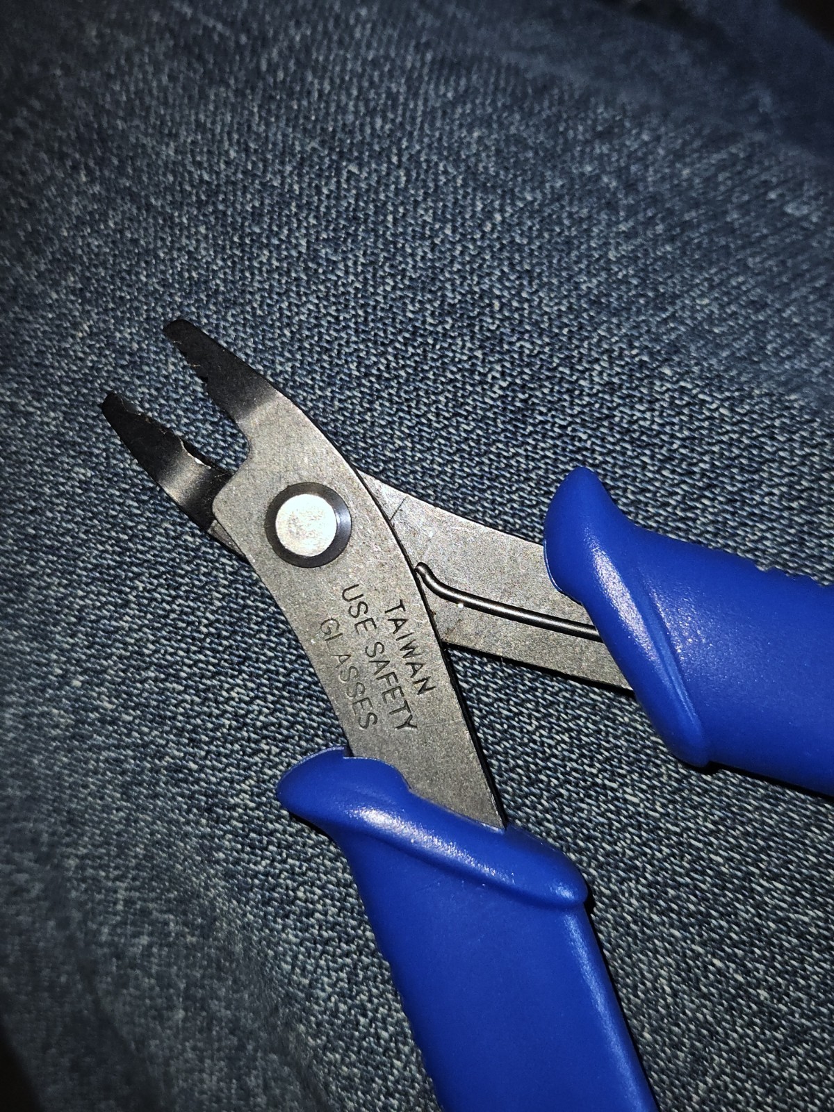 Micro Crimping Pliers for 1-1.5mm Crimps Beadsmith Jewelry Crimpers 1mm Crimps