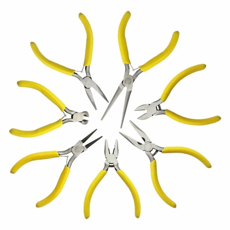 Watch Crown Stem Cutter Pliers Tool for Watchmakers Repair Shorten Winding Stem