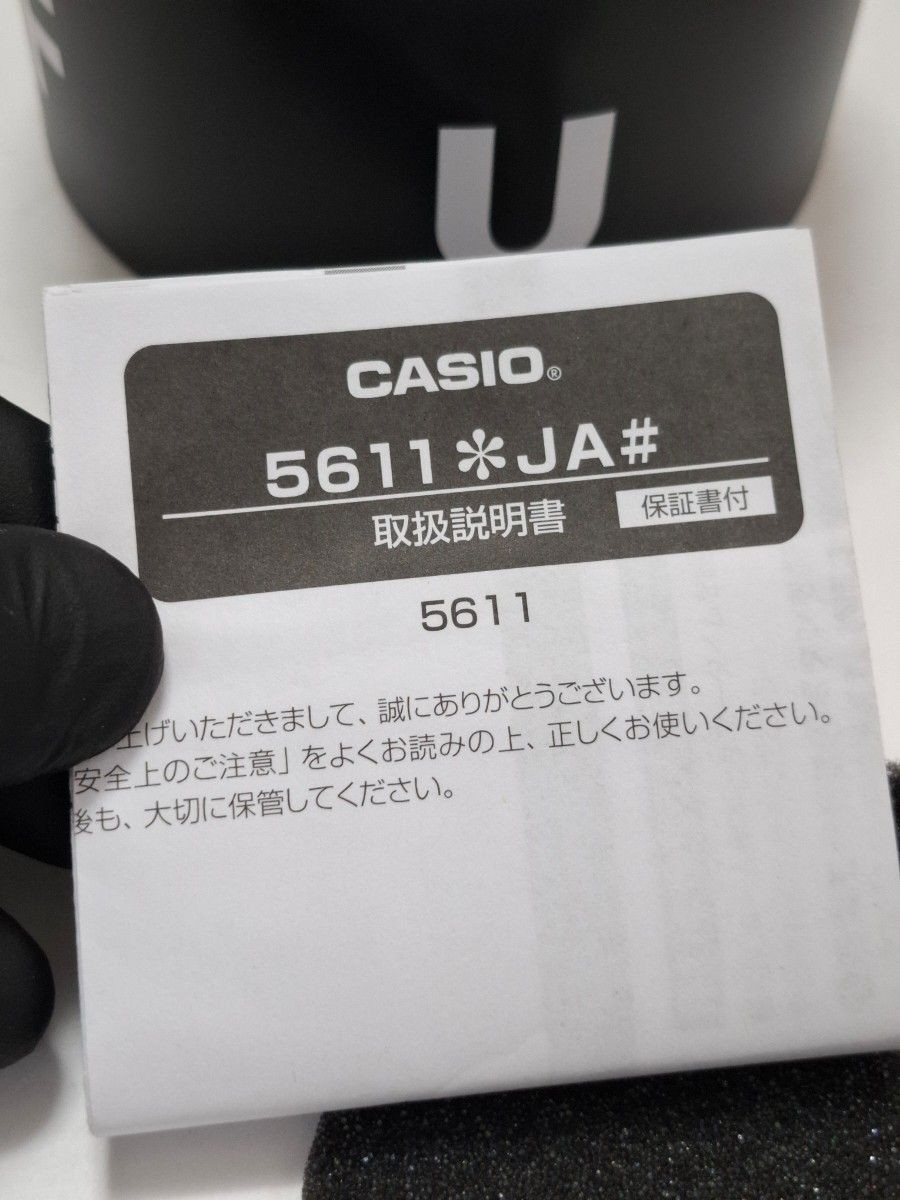 Used Watch G SHOCK GA 2100FT 8AJR FUTUR Collaboration Model with and Outer Box W