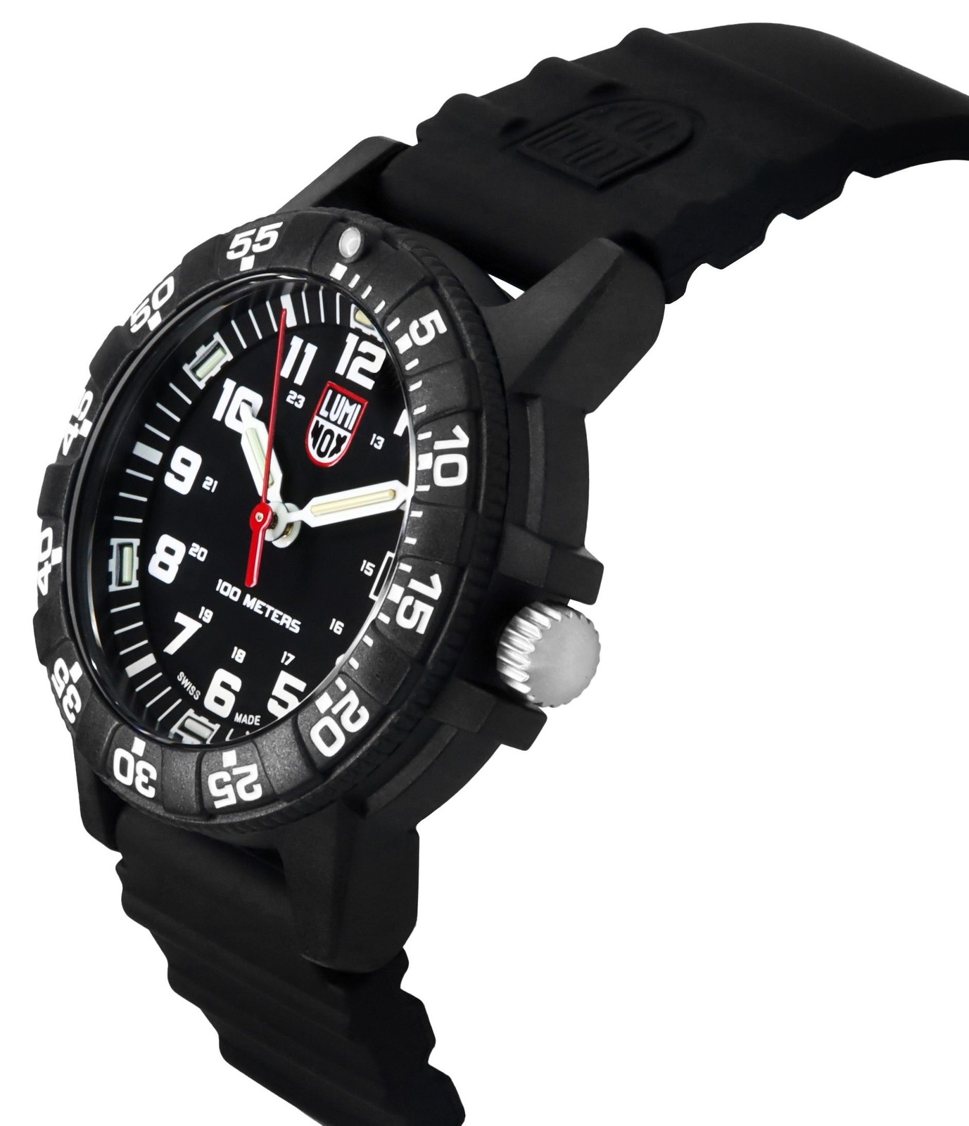 Luminox Leatherback Sea Turtle Black Dial Sports Quartz 100M Men’s Watch XS.0301
