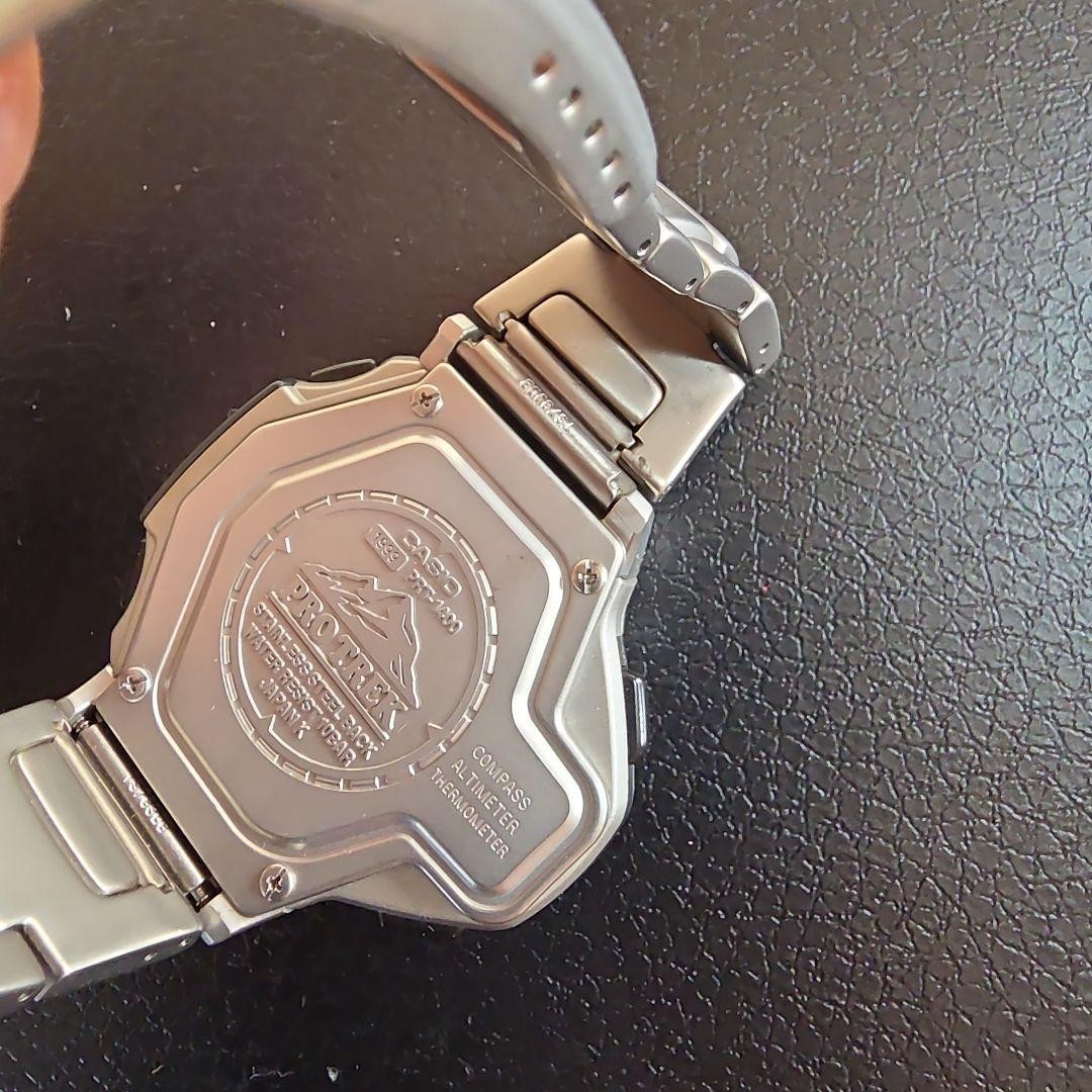 CASIO Pro Trek Men’s Watch