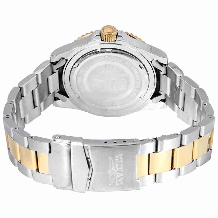 Invicta Pro Diver Blue Dial 40 mm Two-tone Men’s Watch 26972
