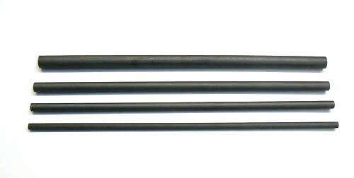 Graphite Stirring Rods Carbon Mixing Stir Melt Gold Silver Melting 4 Sizes 1 Ea