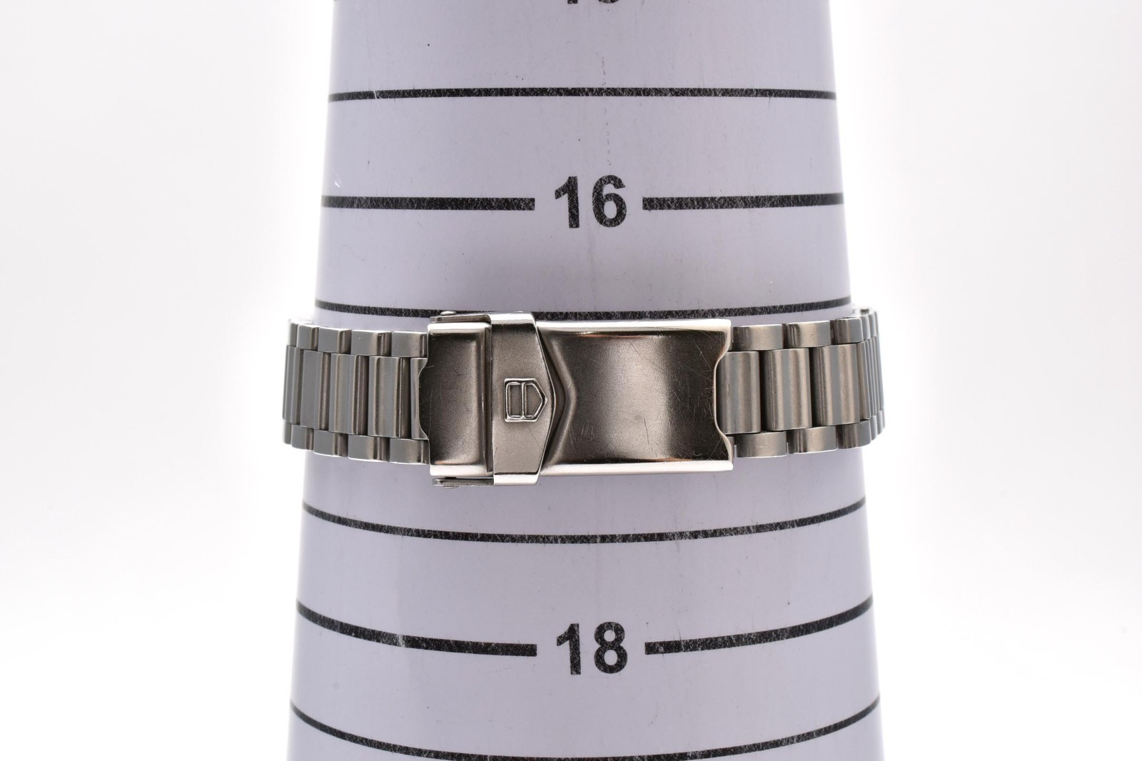 Vintage [N MINT] TAG Heuer 4000 Pro 200m 995.408 Gold Dial Silver Women’s Watch