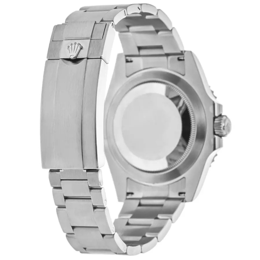 New Rolex Submariner Date “Starbucks” Stainless Steel Men’s Watch M126610LV-0002