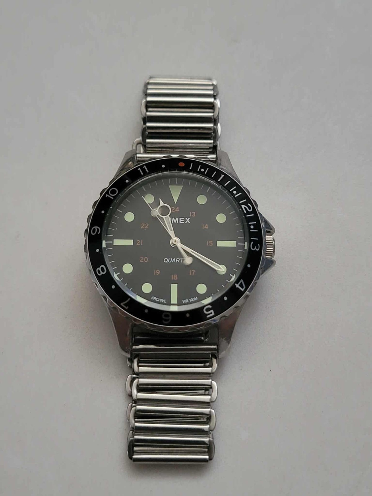 Timex Navi Harbor Men Watch – Running
