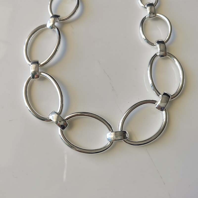 New 16″ Premier Designs Single Strand Collar Necklace Gift Fashion Women Jewelry