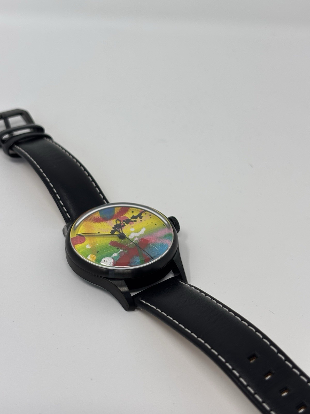Tribus TRI-06 – My Dog Sighs – Automatic Watch Limited Edition #38