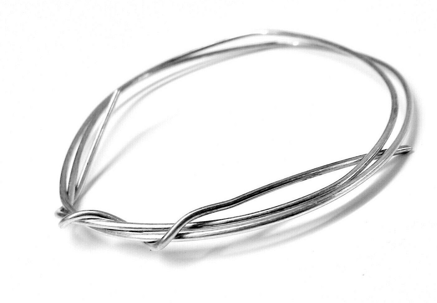 Silver Solder Wire Medium 70% Silver Jewelry Making Soldering & Repair 12″ 20ga