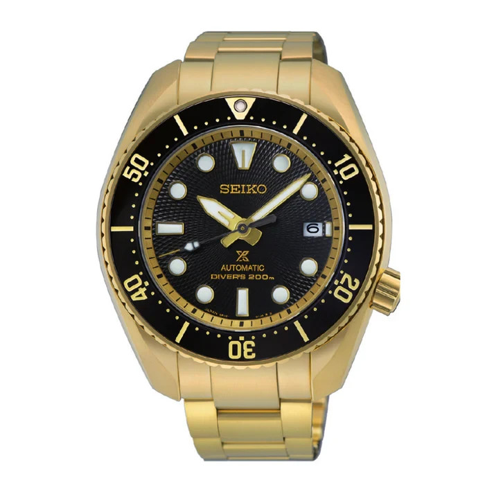 SEIKO KING SUMO SPB536J1 MUAY THAI LIMITED EDITION 500 PIECES NEW FILM