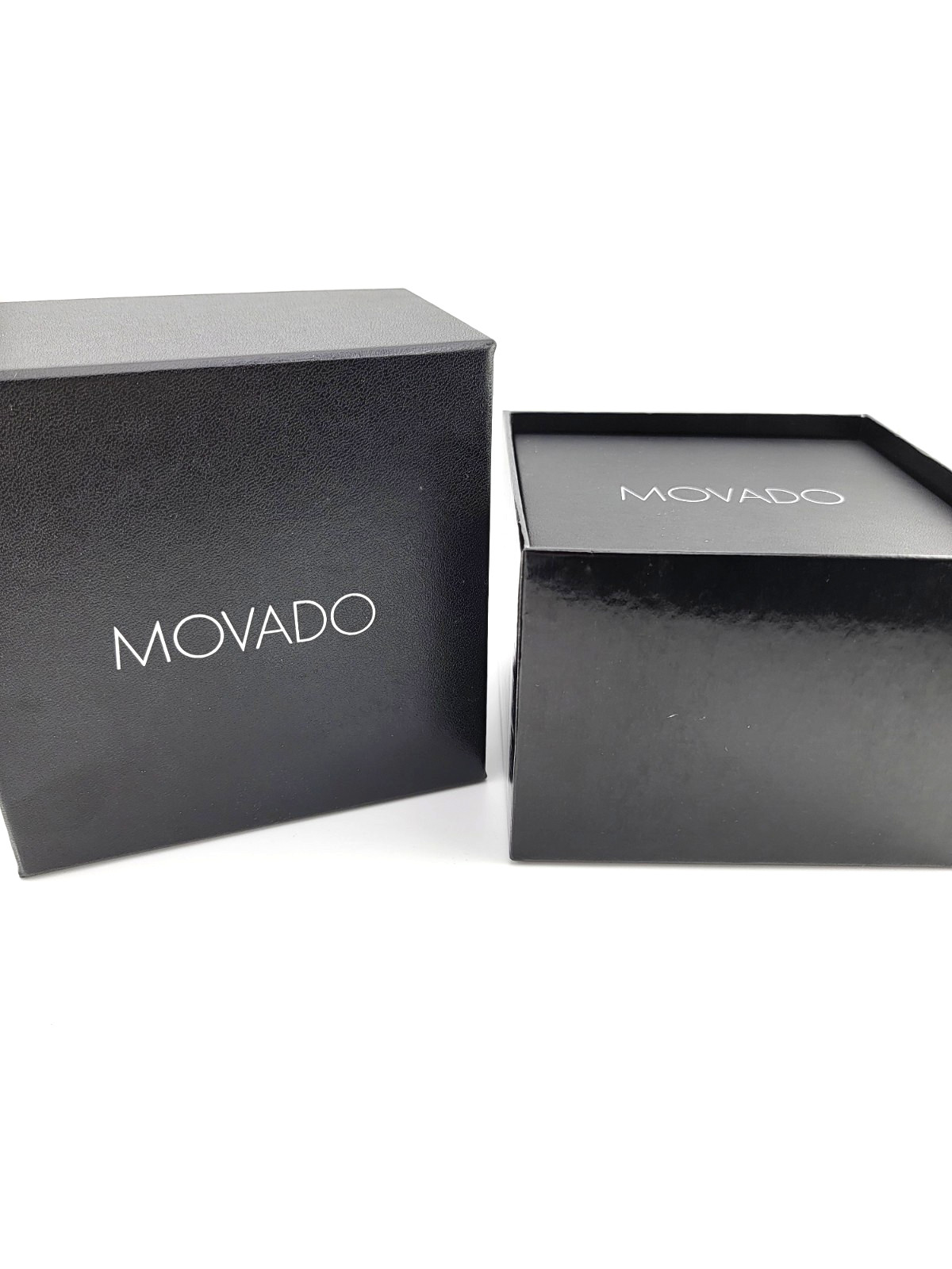 Mens Movado Esperanza Gold Tone PVD Coated Stainless steel Bracelet w/ Box!!!