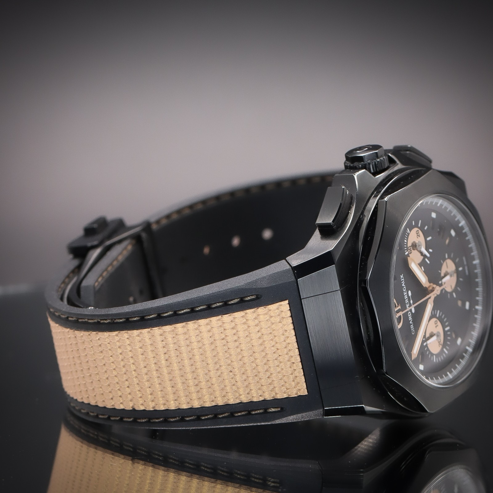 GIRARD-PERREGAUX Laureato Absolute “Gold Fever” LE Ref. 81060-21-492-FH3A | FS