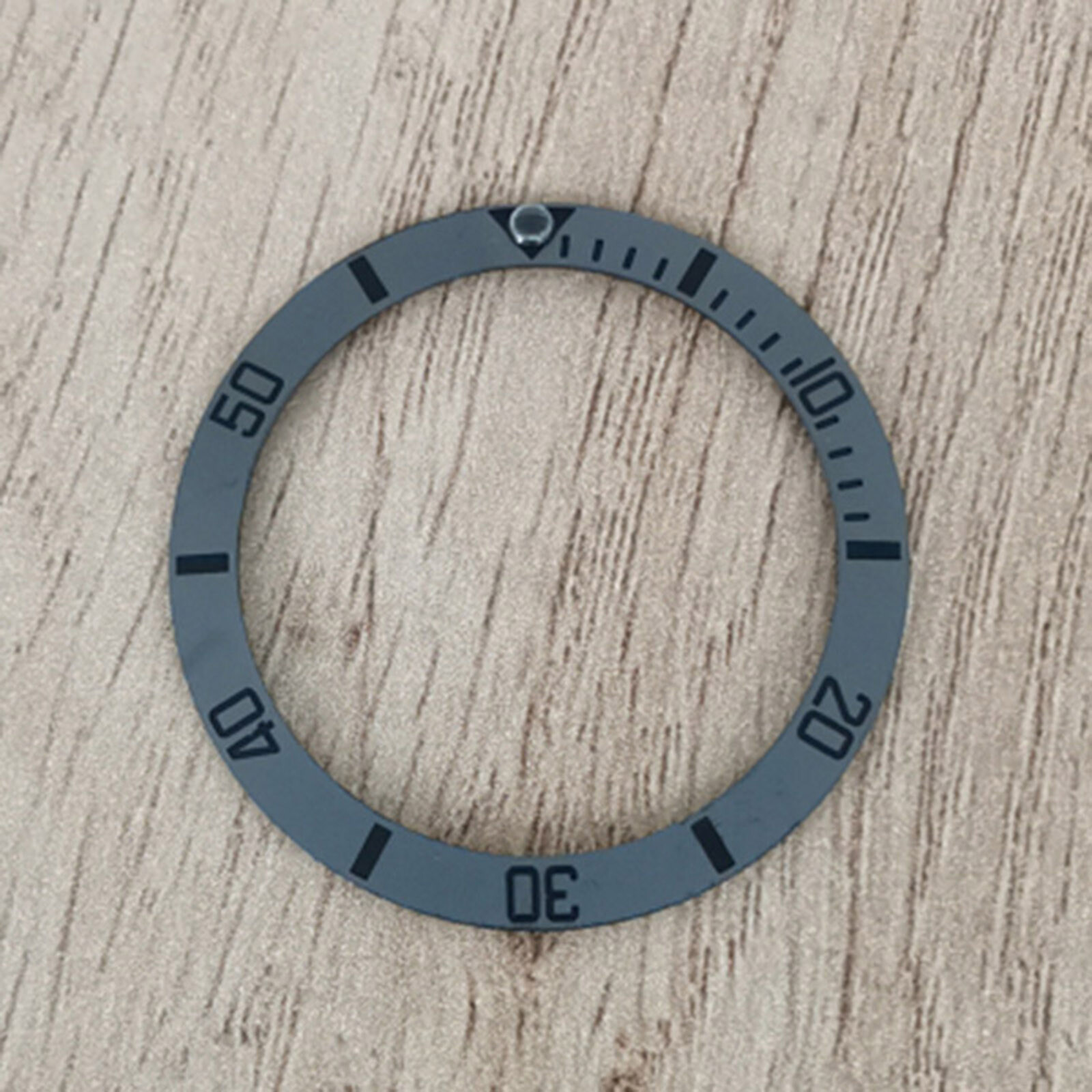 38mm Ceramic Bezel Insert Watch Ring Inner Diameter 30.5mm Watch Accessories